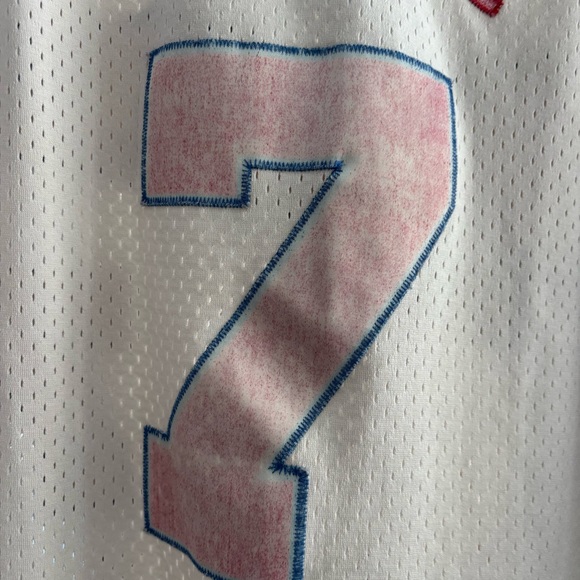 Vintage Nike Team LA Clippers Lamar Odom #7 Basketball Jersey Size L - Picture 6 of 6